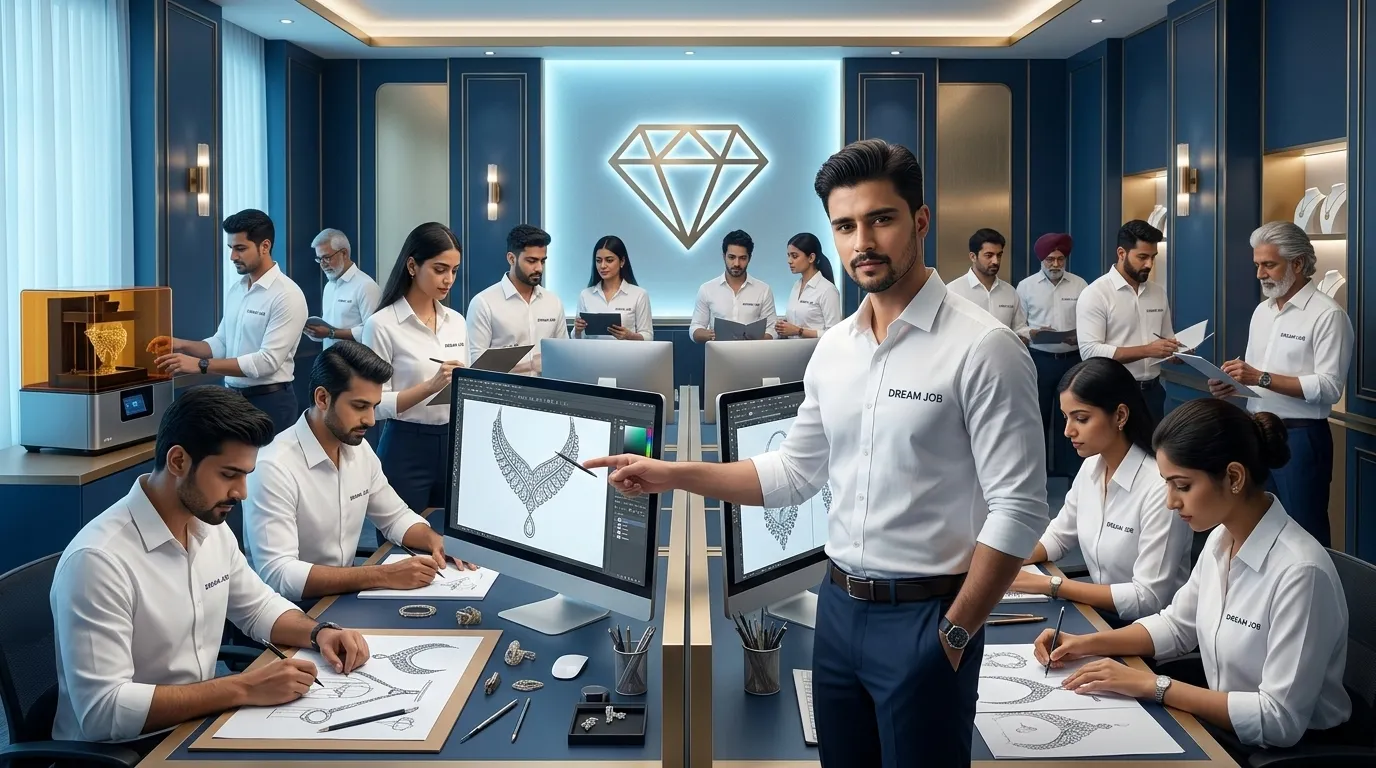 Design Hod jewelry hiring image