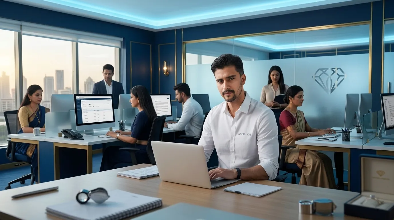 Legal Advisor jewelry hiring image